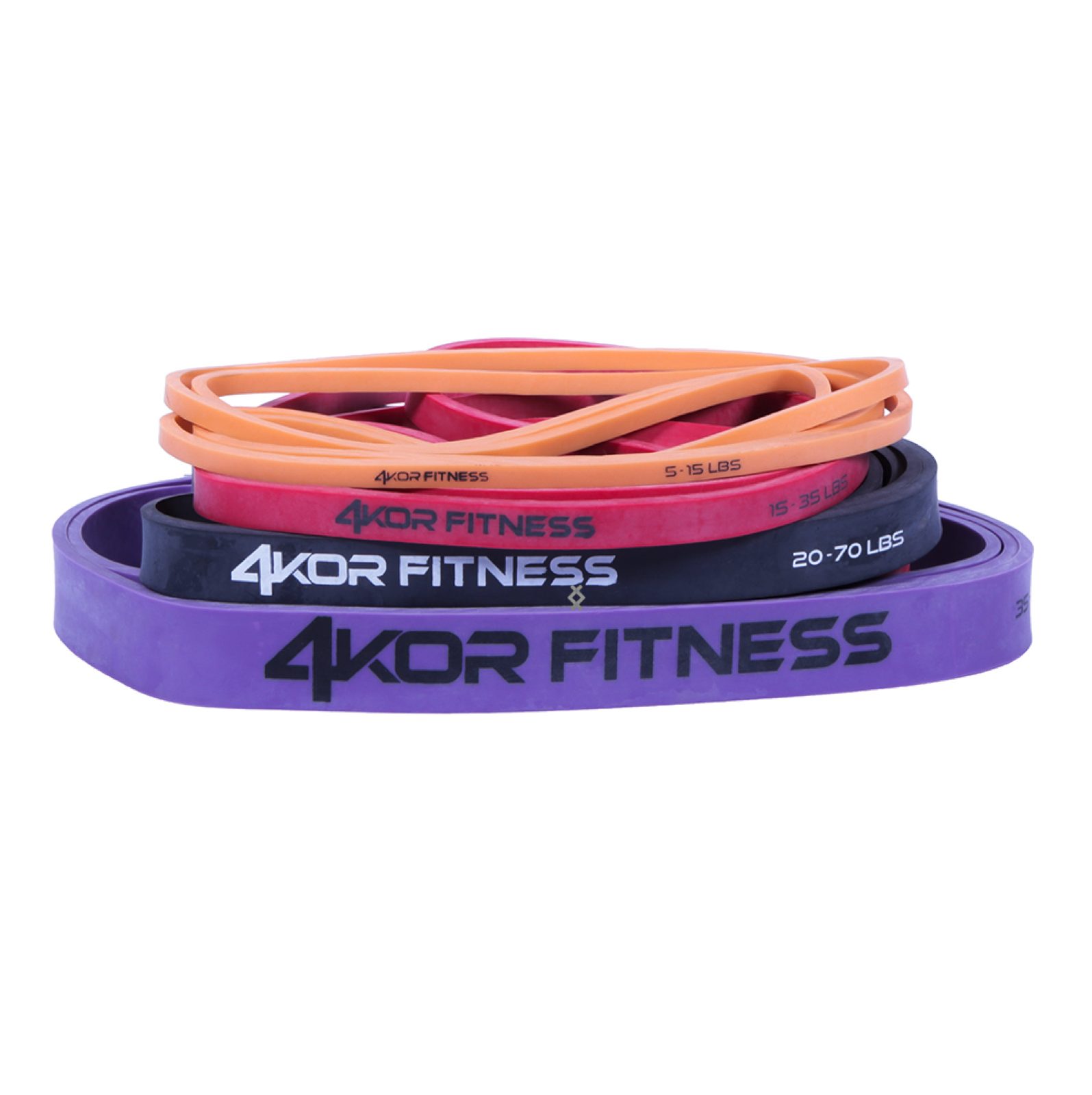 Stretch bands for warm-ups and mobility drills