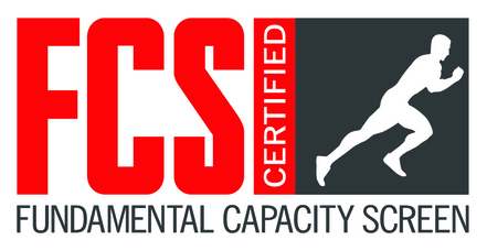 Fundamental Capacity Screen (FCS) Certified — Dr. Jeremy Taylor, Fort Worth