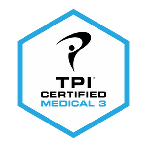 TPI Medical Level 3 Certified