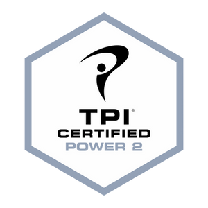 TPI Power Level 2 Certified